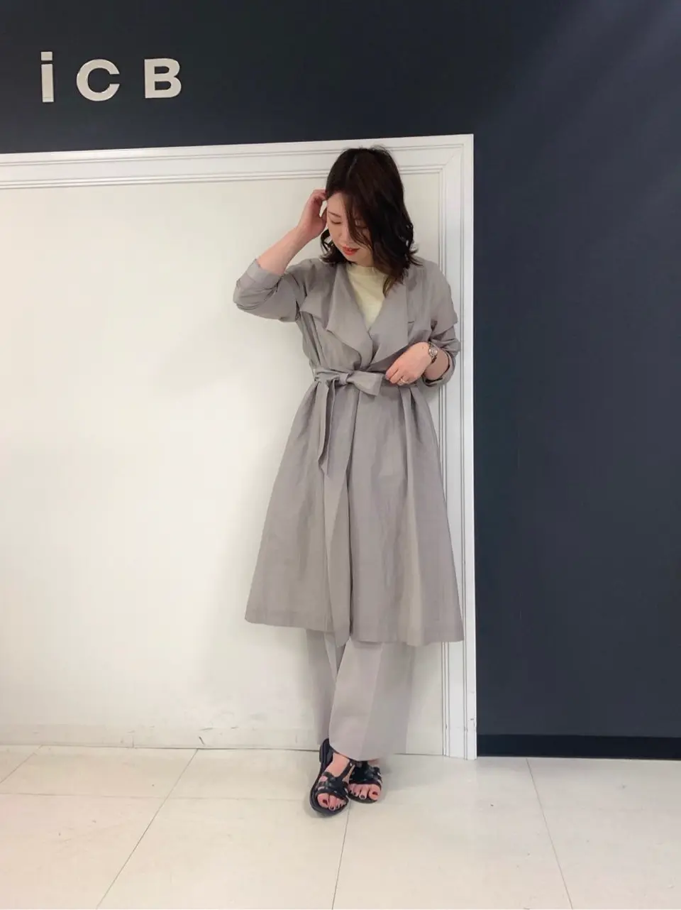  岡本 コーディネート画像