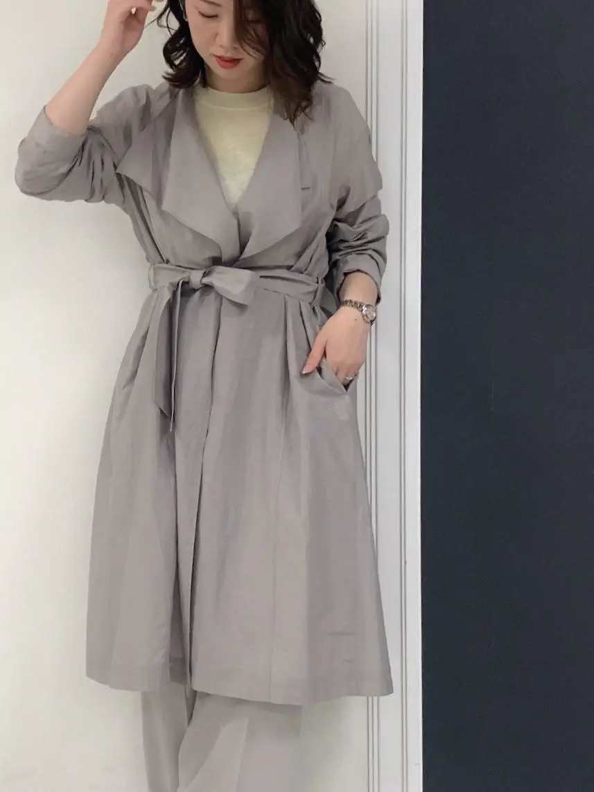 ICB 岡本 コーディネート画像