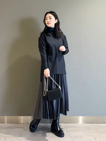 ICB 岡本 コーディネート画像