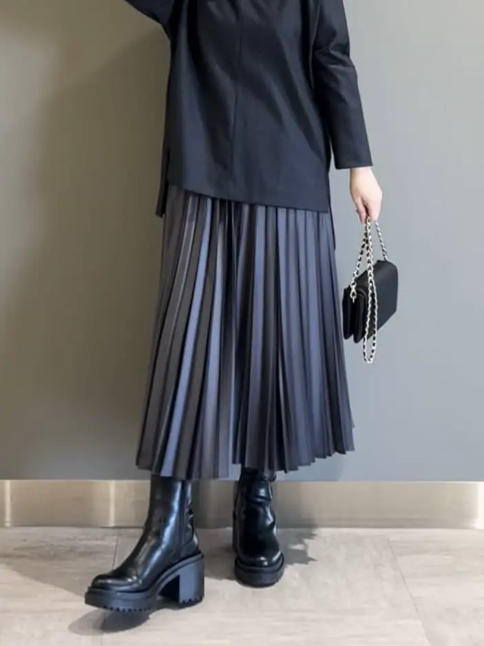 ICB 岡本 コーディネート画像