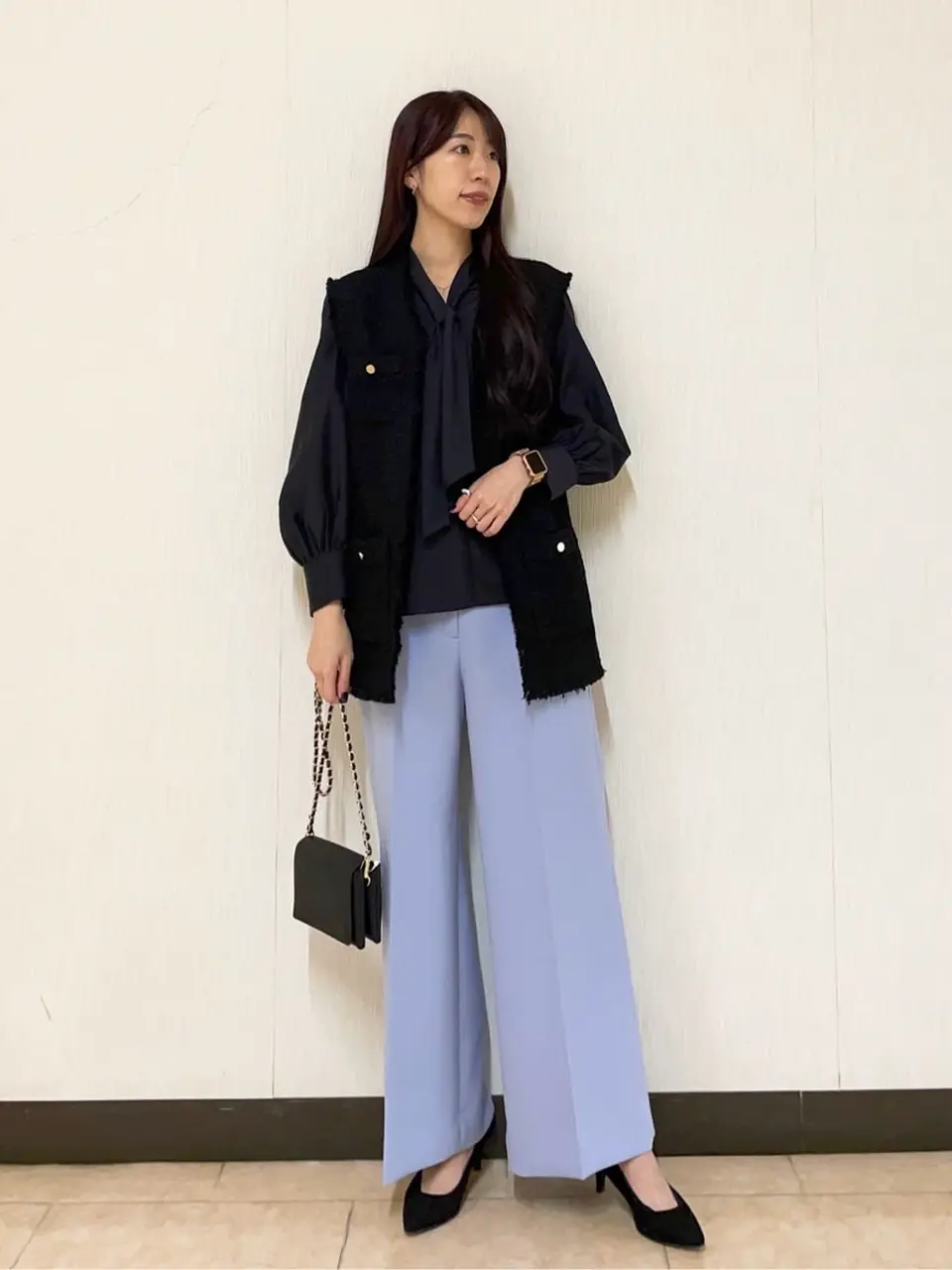 ICB Manami コーディネート画像