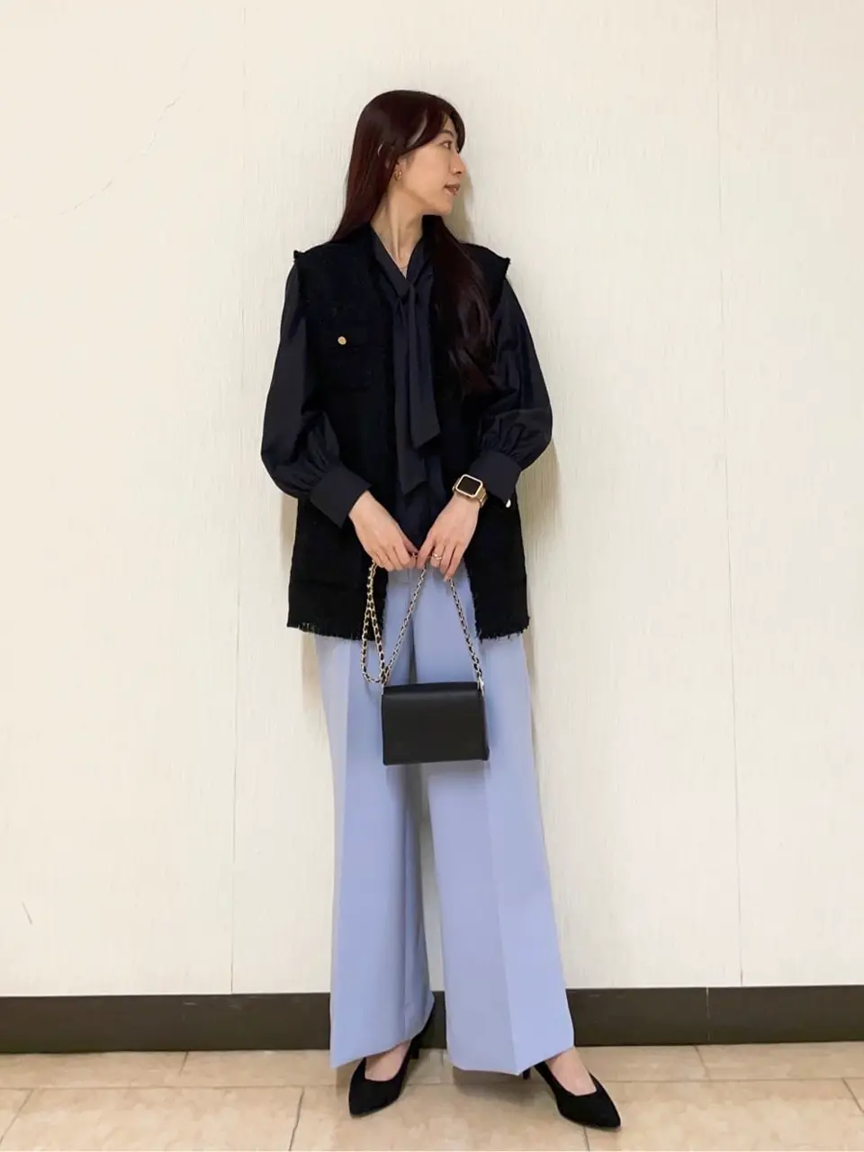 ICB Manami コーディネート画像