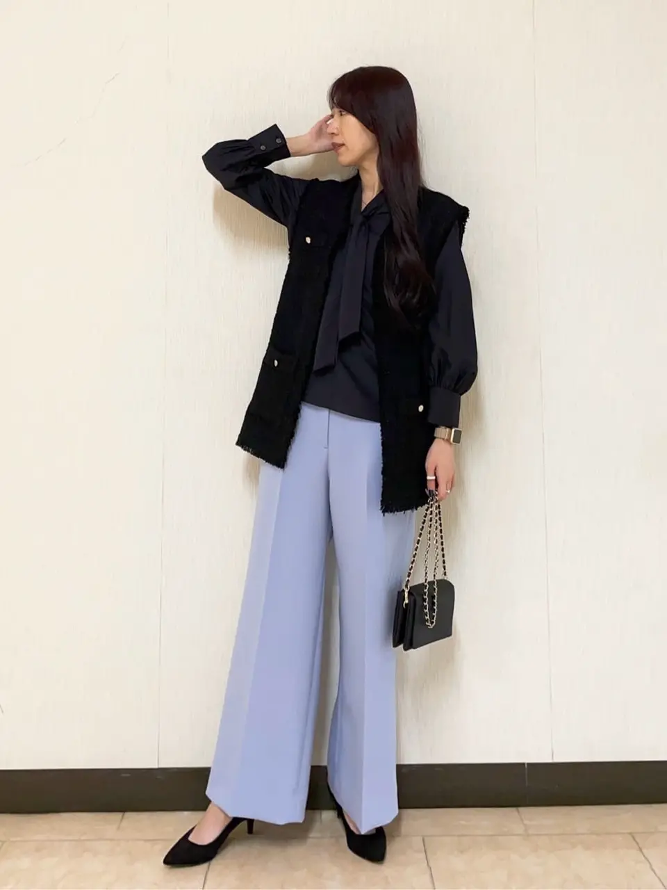 ICB Manami コーディネート画像