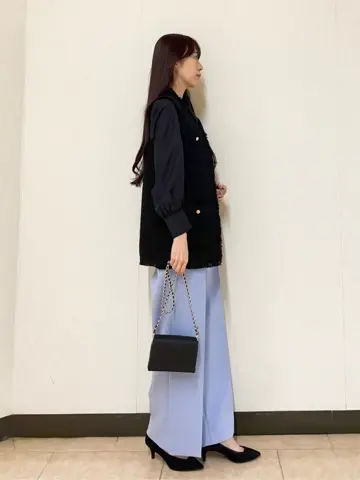 ICB Manami コーディネート画像