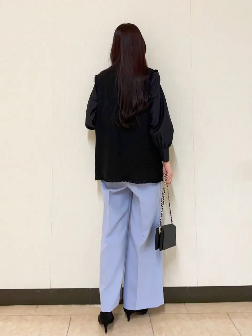 ICB Manami コーディネート画像