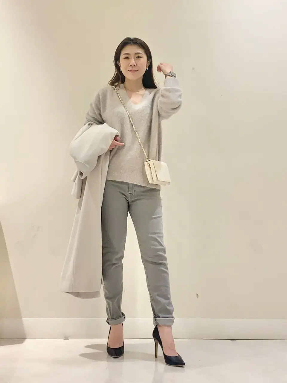  村田 コーディネート画像