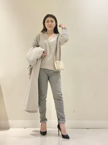 ICB 村田 コーディネート画像