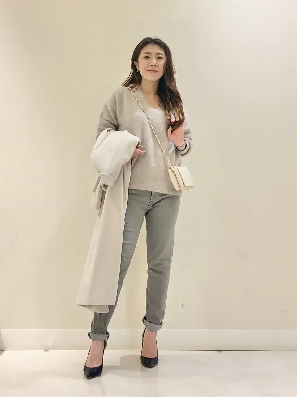 ICB 村田 コーディネート画像