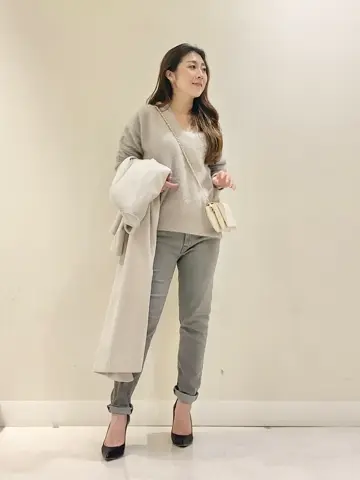 ICB 村田 コーディネート画像