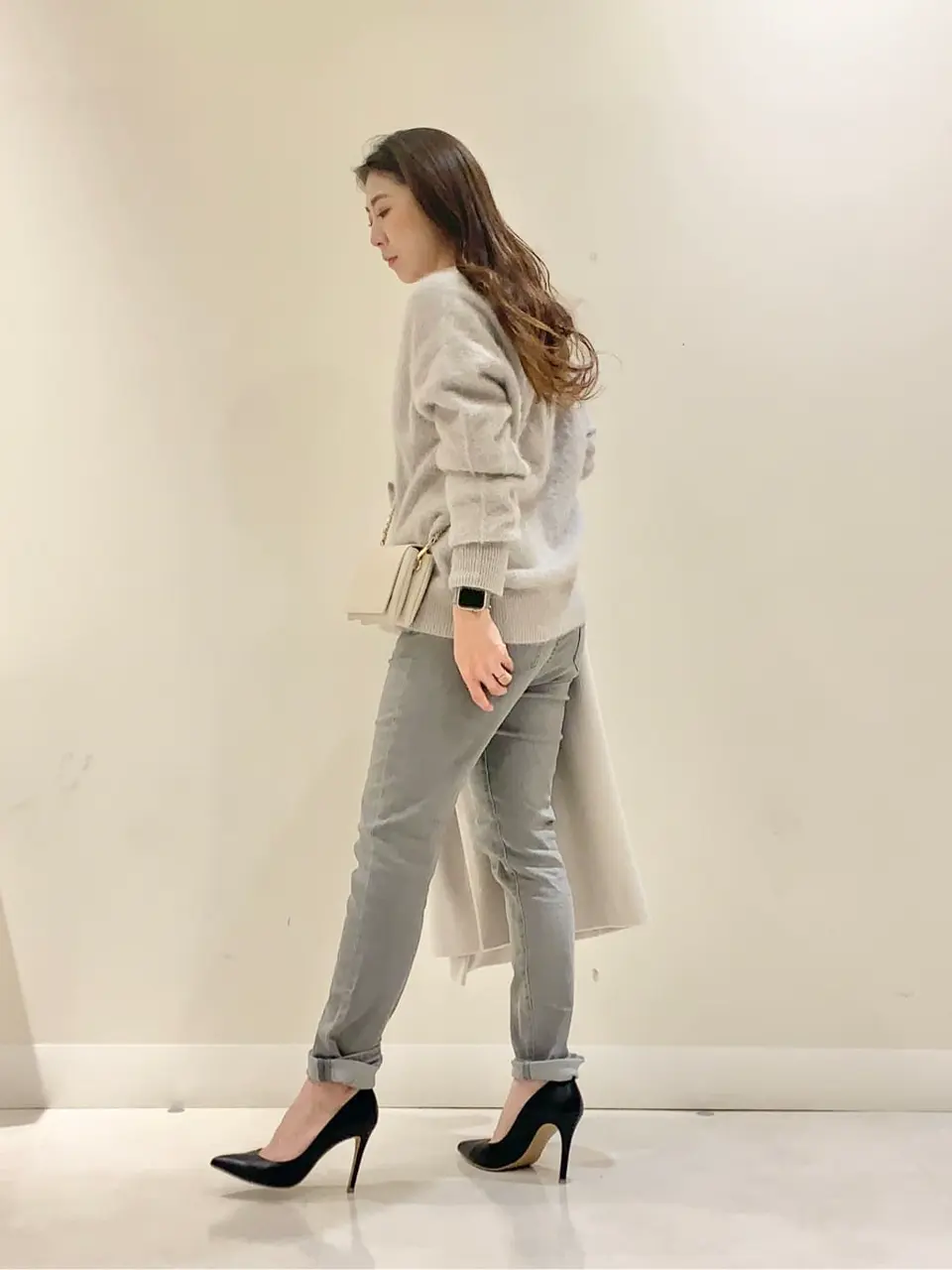 ICB 村田 コーディネート画像