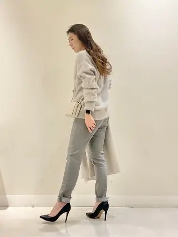 ICB 村田 コーディネート画像