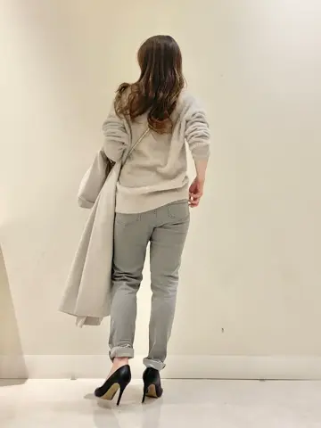 ICB 村田 コーディネート画像