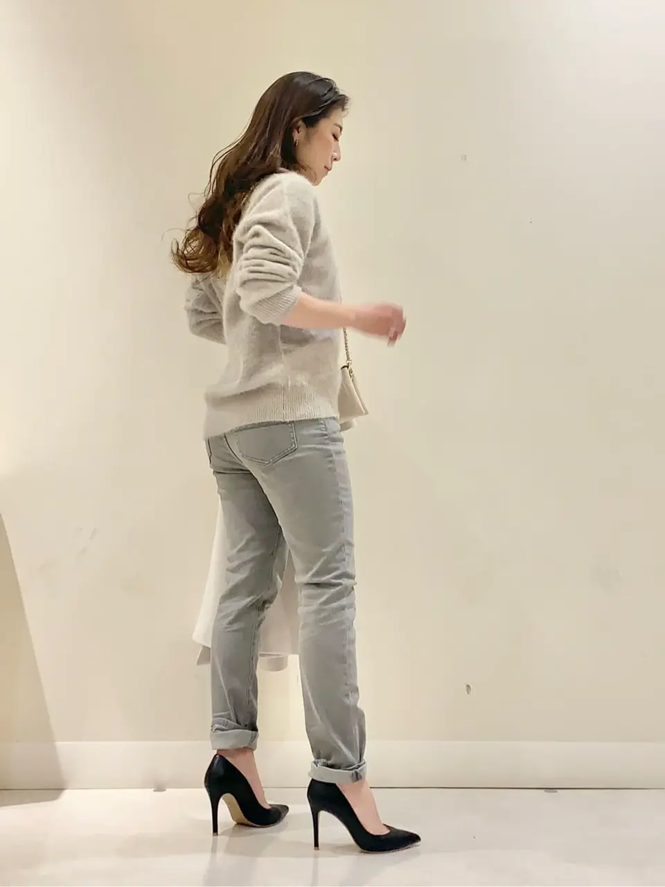 ICB 村田 コーディネート画像