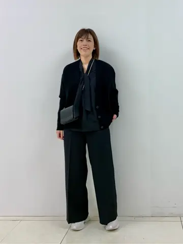 ICB 宮浦 コーディネート画像