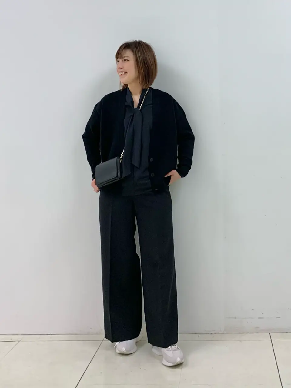 ICB 宮浦 コーディネート画像