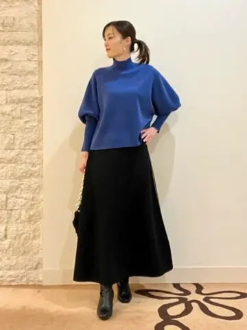 ICB 井阪 コーディネート画像