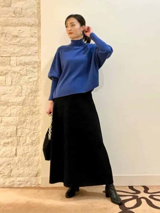 ICB 井阪 コーディネート画像