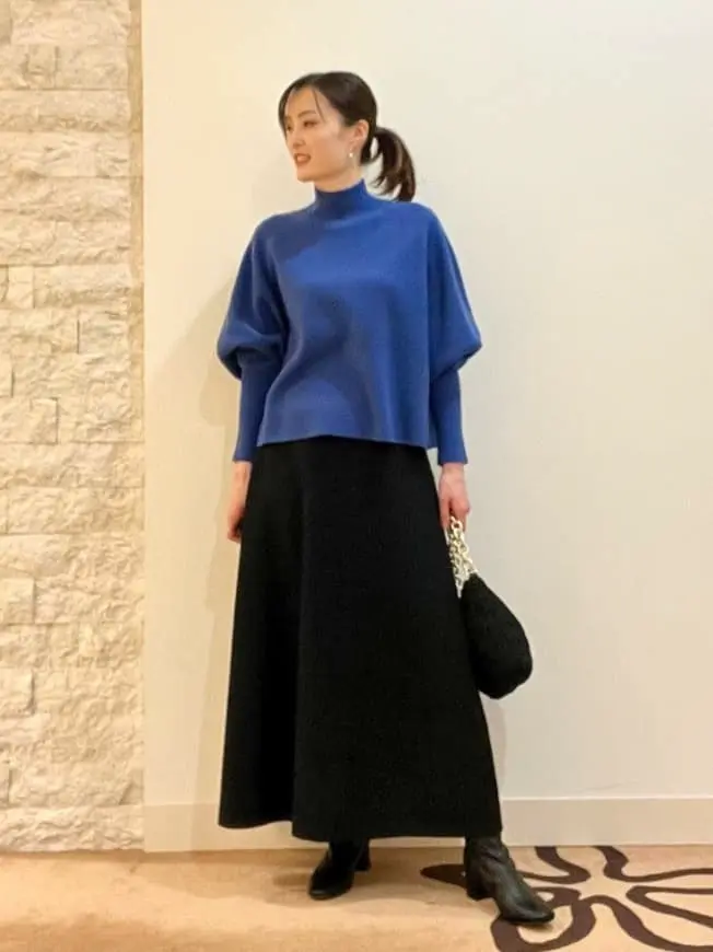 ICB 井阪 コーディネート画像