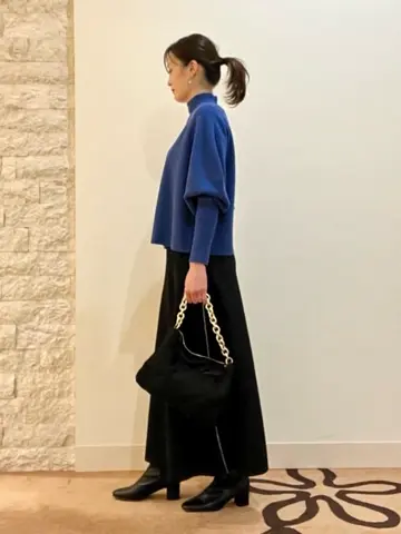 ICB 井阪 コーディネート画像