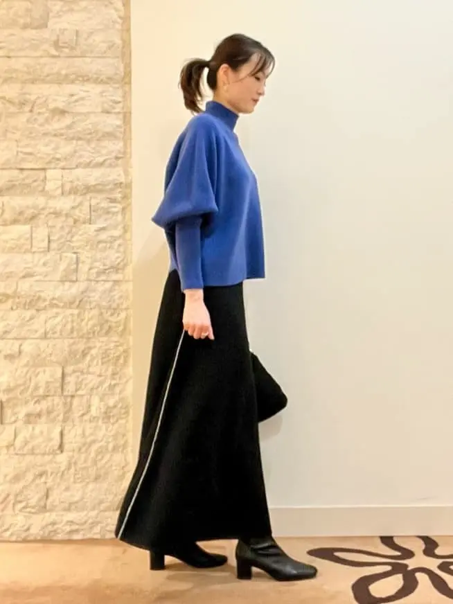 ICB 井阪 コーディネート画像