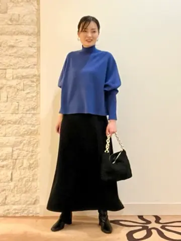 ICB 井阪 コーディネート画像