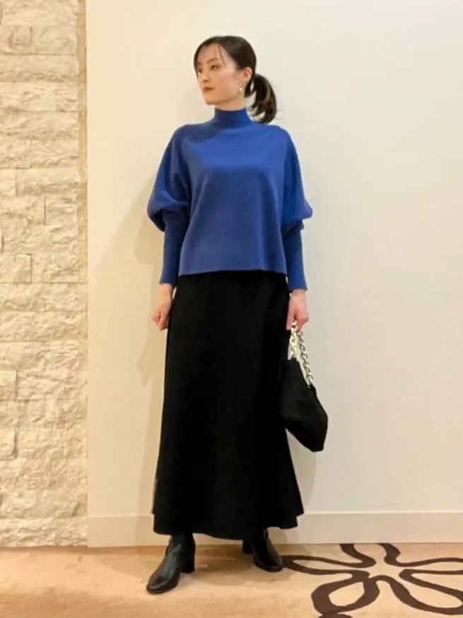 ICB 井阪 コーディネート画像