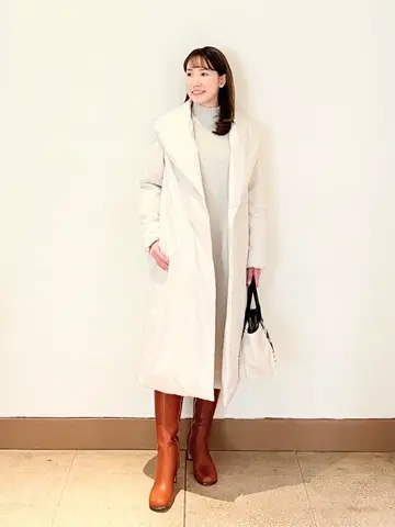 ICB 日下 コーディネート画像