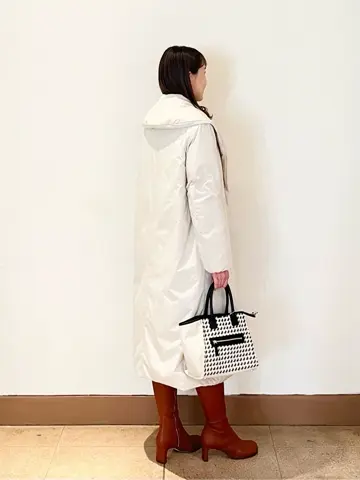 ICB 日下 コーディネート画像