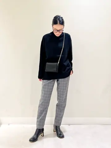 ICB 玉田 コーディネート画像