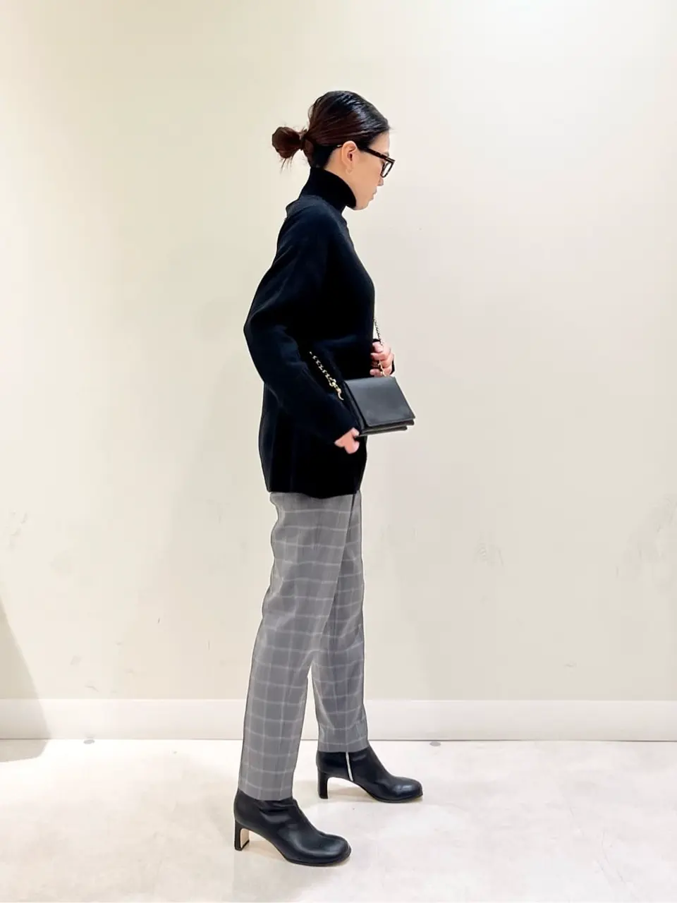 ICB 玉田 コーディネート画像