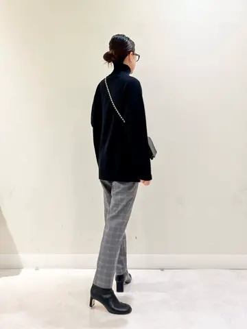 ICB 玉田 コーディネート画像