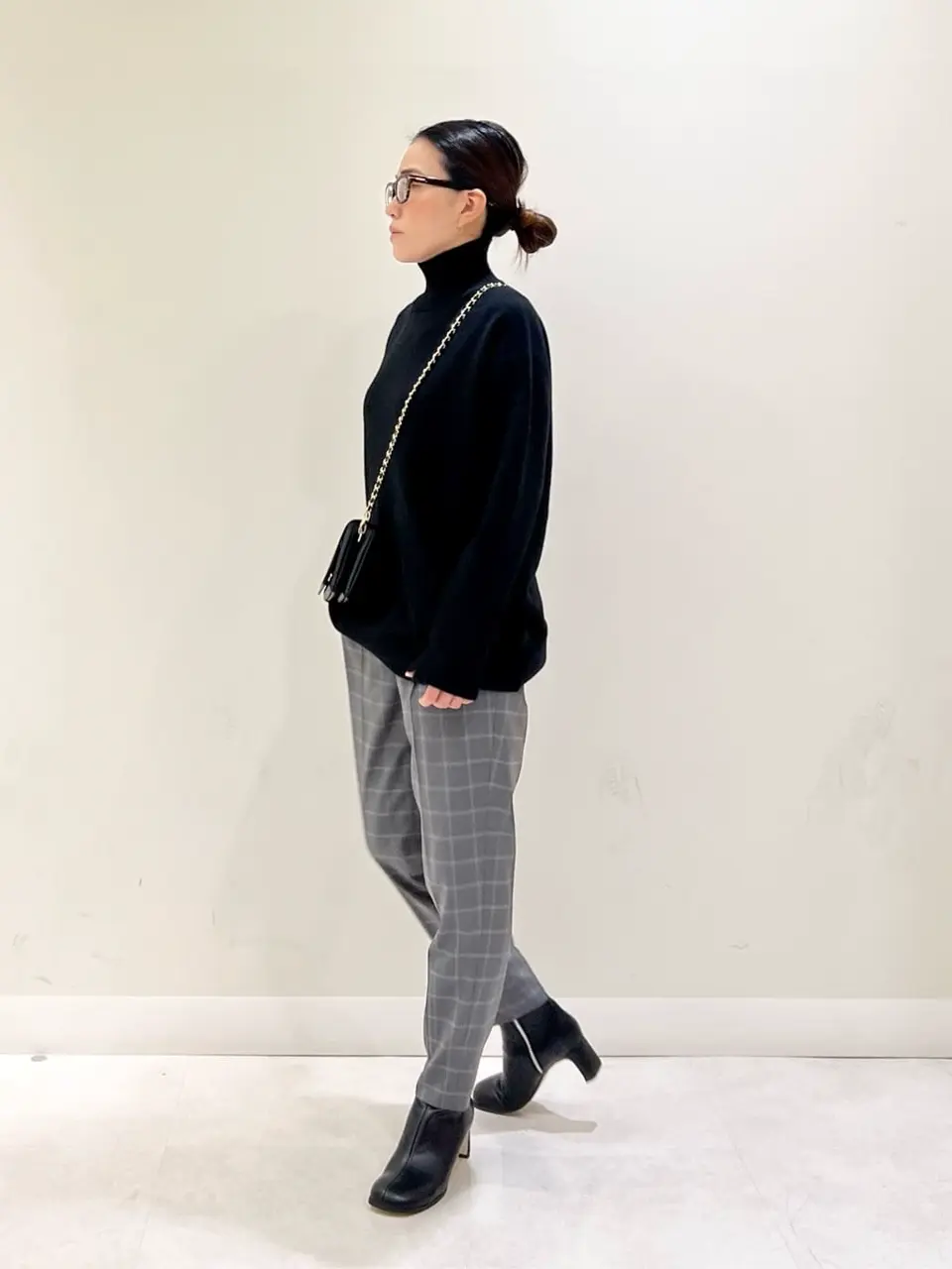 ICB 玉田 コーディネート画像