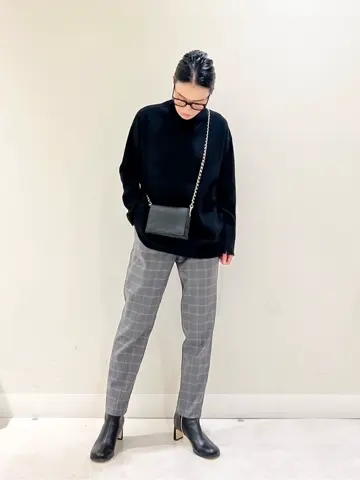 ICB 玉田 コーディネート画像