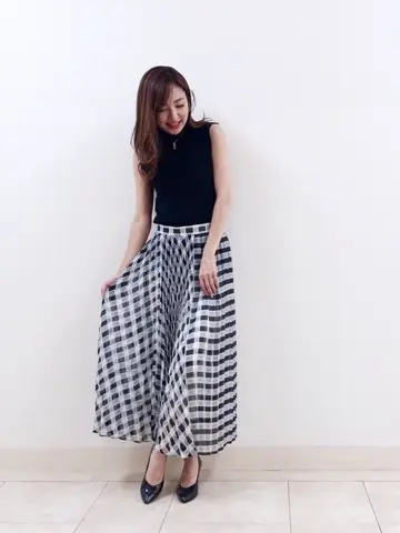 ICB 世戸 コーディネート画像