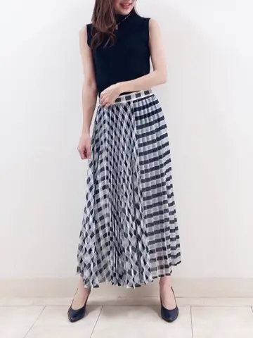 ICB 世戸 コーディネート画像