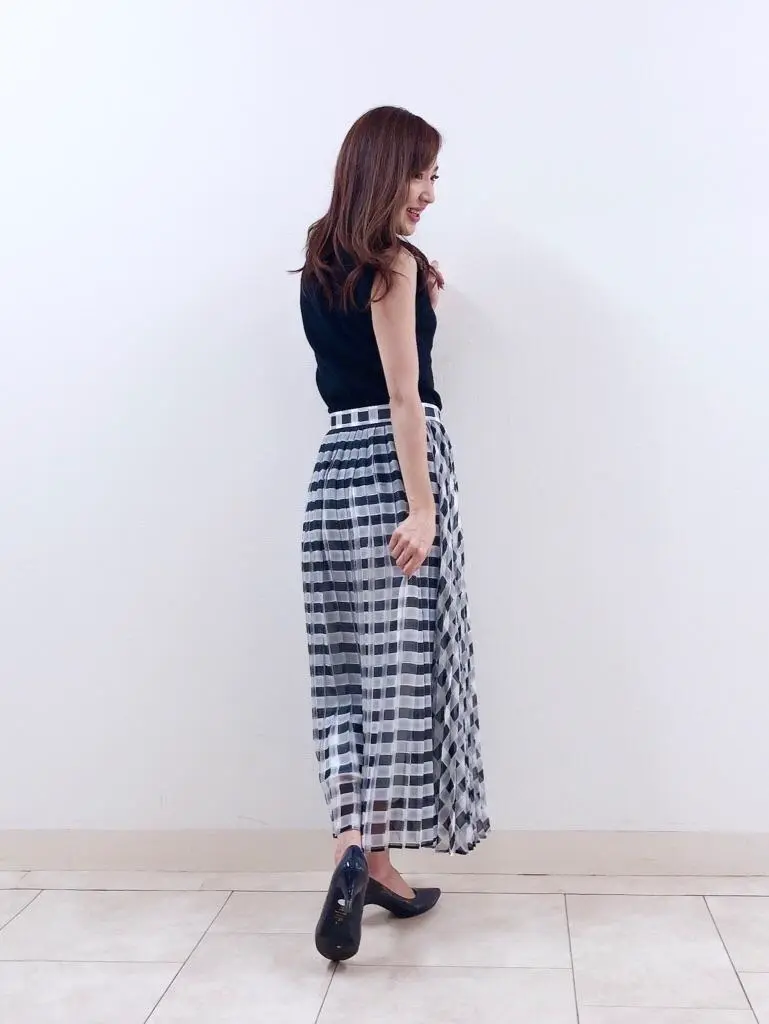 ICB 世戸 コーディネート画像