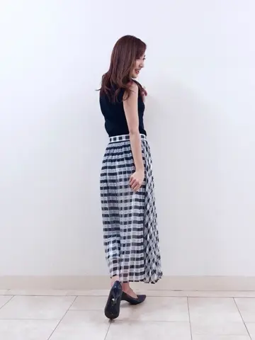 ICB 世戸 コーディネート画像