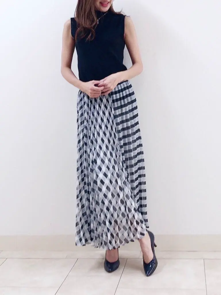 ICB 世戸 コーディネート画像