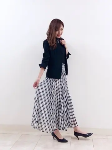 ICB 世戸 コーディネート画像