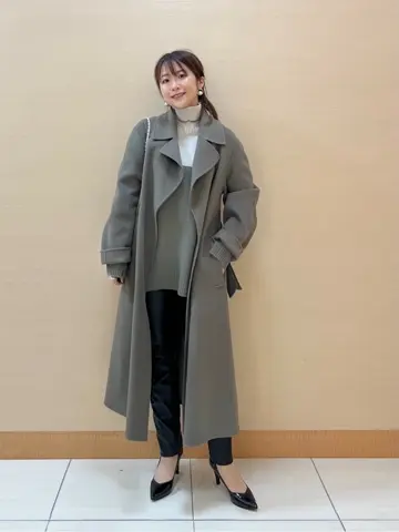 ICB ASUMI コーディネート画像