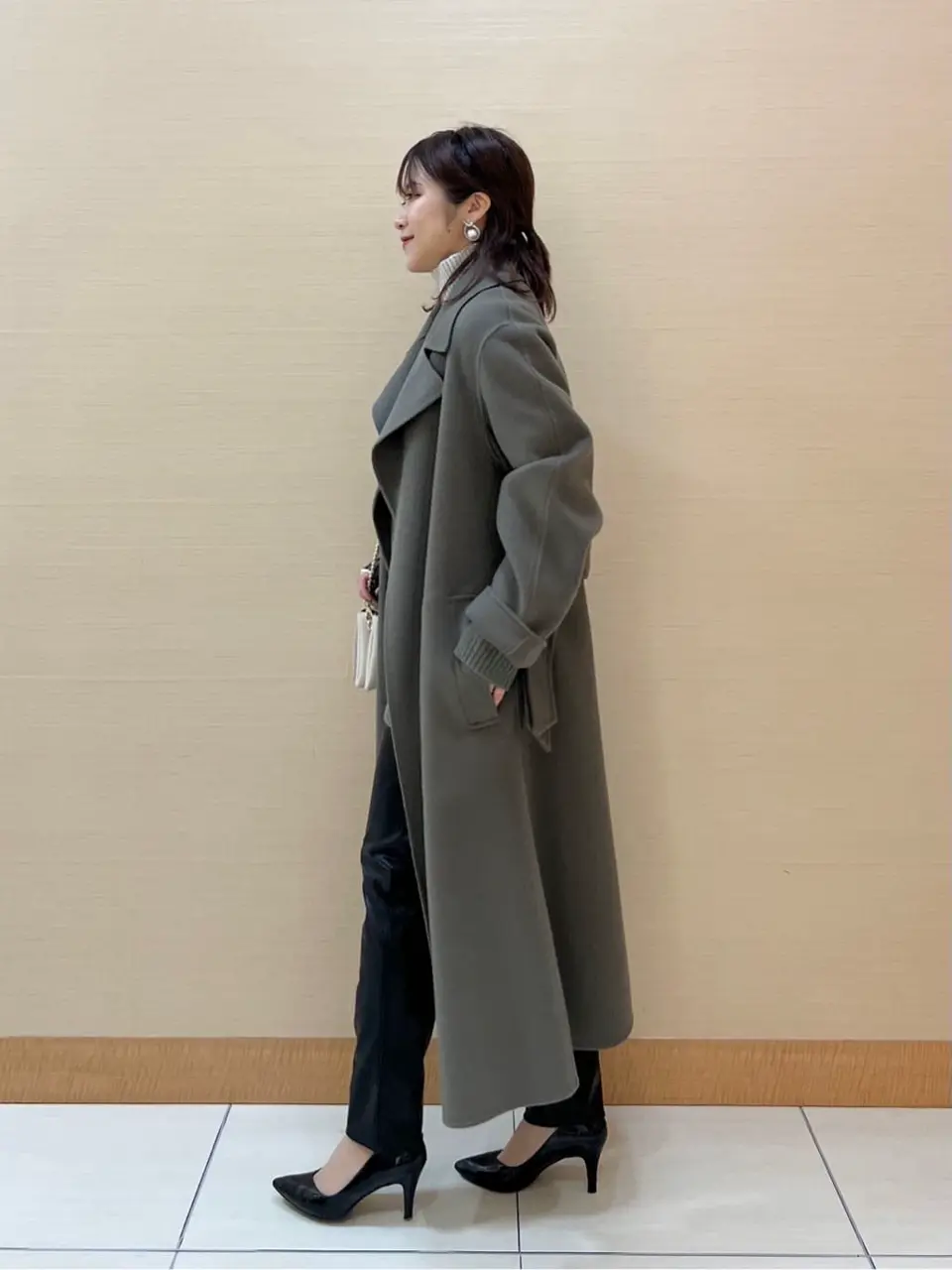 ICB ASUMI コーディネート画像