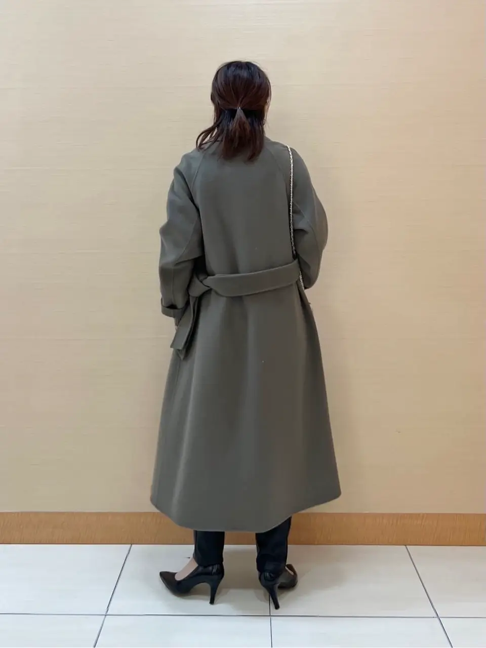 ICB ASUMI コーディネート画像