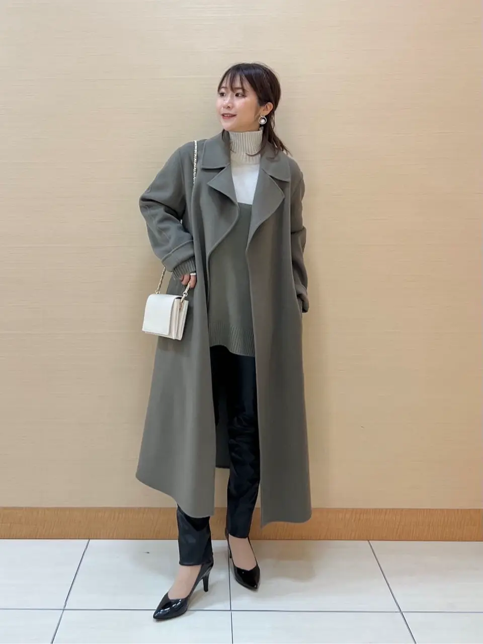 ICB ASUMI コーディネート画像