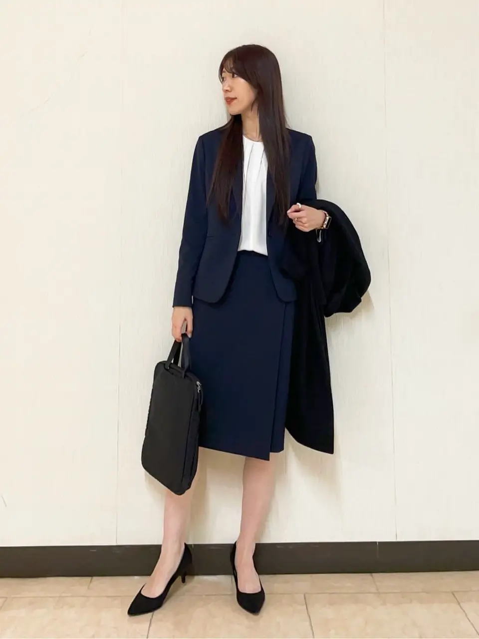 ICB Manami コーディネート画像