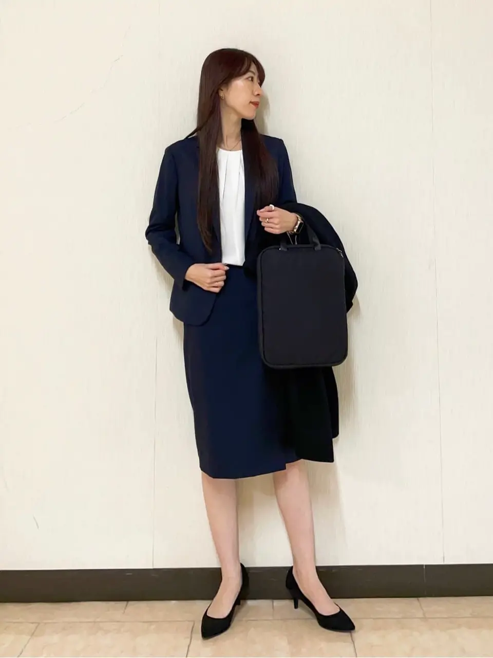 ICB Manami コーディネート画像