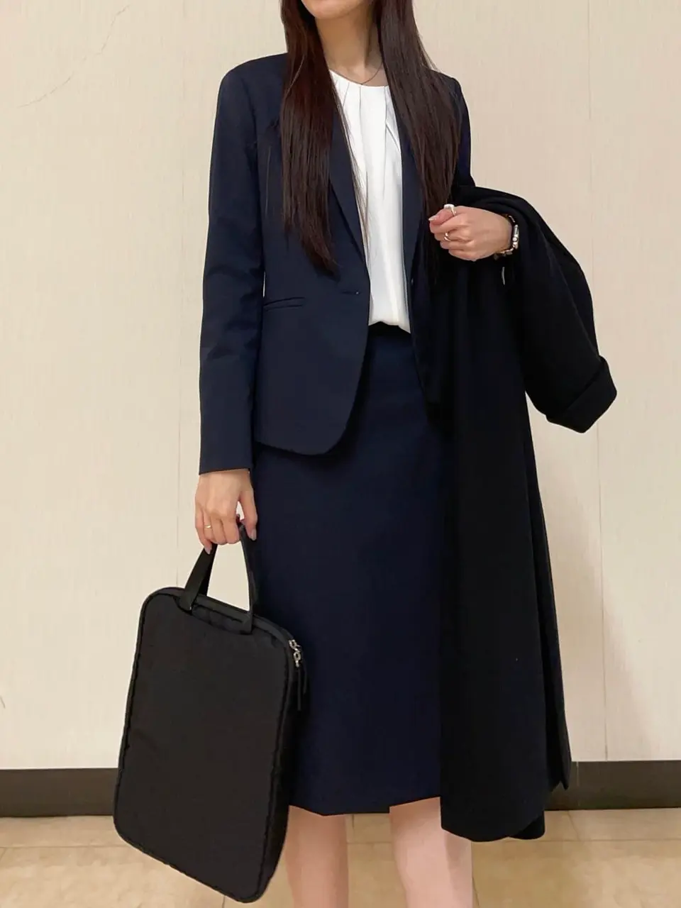 ICB Manami コーディネート画像