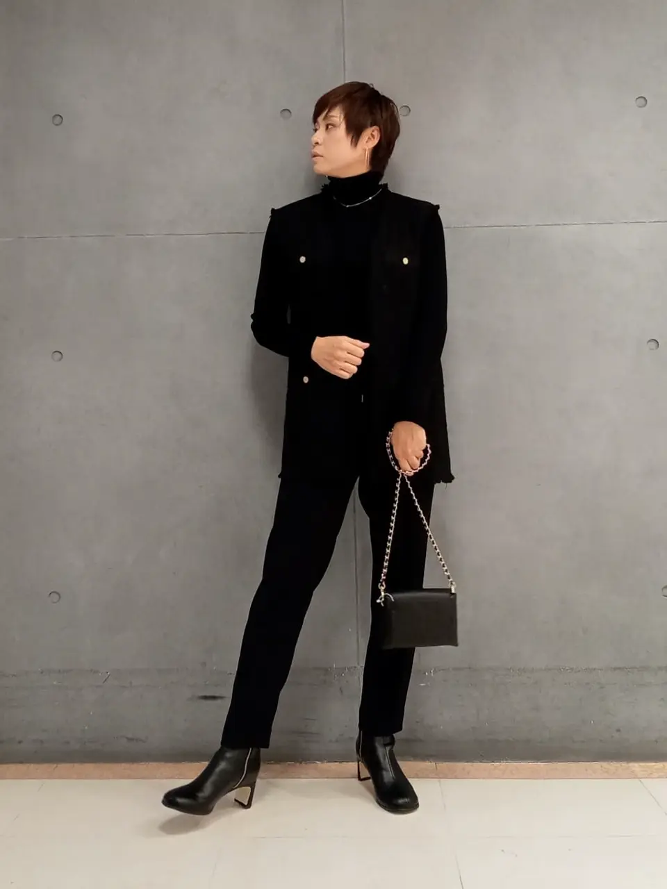 ICB 宮本 コーディネート画像