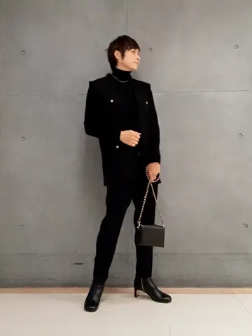 ICB 宮本 コーディネート画像