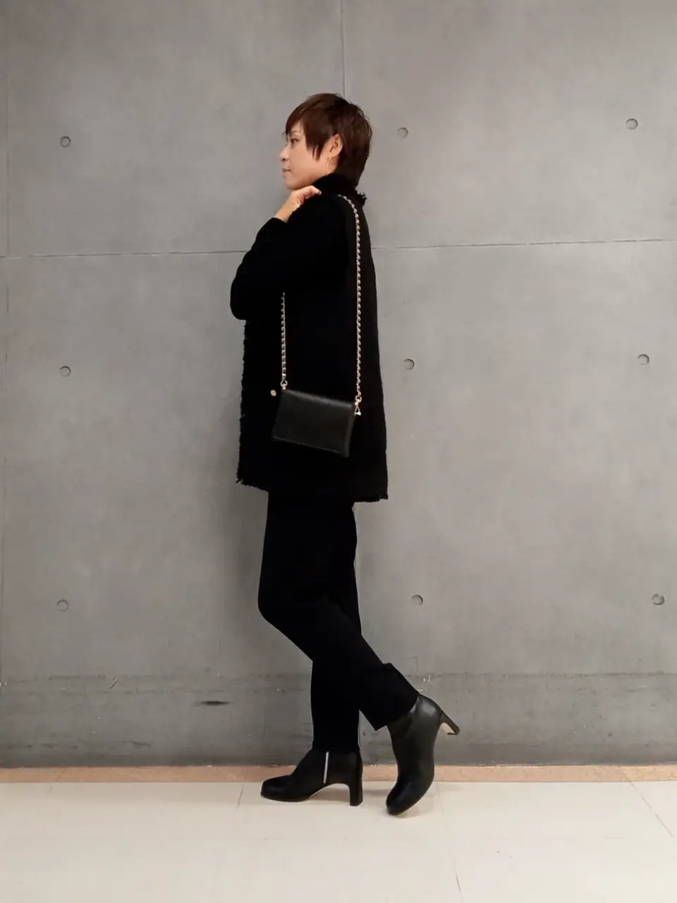 ICB 宮本 コーディネート画像