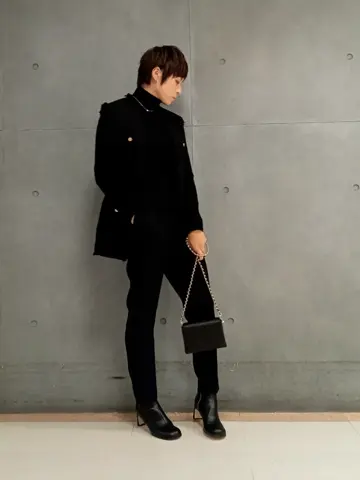 ICB 宮本 コーディネート画像